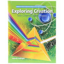 Load image into Gallery viewer, Exploring Creation with Chemistry and Physics Elementary