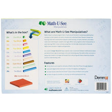 Load image into Gallery viewer, Math-U-See Pre-Algebra