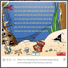 Load image into Gallery viewer, Typing Instructor for Kids Gold - Windows