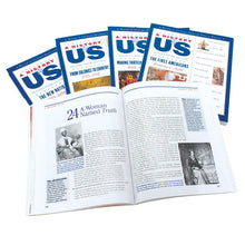 Load image into Gallery viewer, A History of US - Complete Set (Books 1-10)
